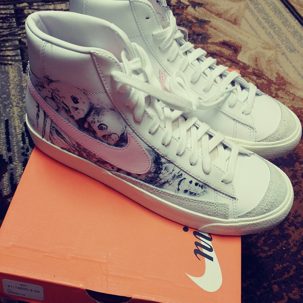 Kito wares Nike Unisex Catacombs blazer - Picture 7 of 7